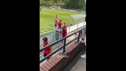 Λατρευτός από τον κόσμο και στην Ολλανδία ο Ελ Καμπί
