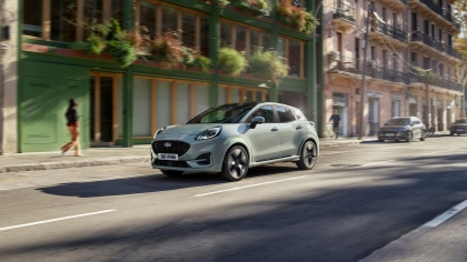Ford Puma: Κίνηση-ματ με πλουσιότερο εξοπλισμό στην ίδια τιμή