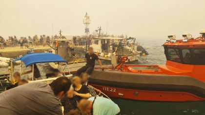 Εκτός ελέγχου οι φωτιές σε Βοιωτία και Αργολίδα: Μήνυμα 112 σε Πόρτο Γερμενό και εκκενώσεις