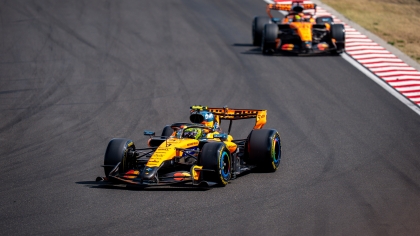 Pole Position by Allwyn: Η ανάλυση της νίκης Norris στην εκπομπή του Gazzetta
