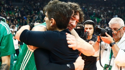 Αποχαιρέτησε τον Όσμαν ο Γιαννακόπουλος! 