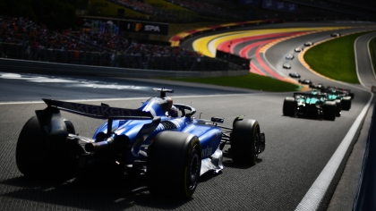 Το πρόγραμμα του Grand Prix Βελγίου αυτό το τριήμερο