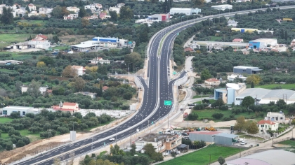 Τέλος τα φορτηγά στον παράπλευρο της Εθνικής Οδού Πάτρα-Πύργος - Ο λόγος