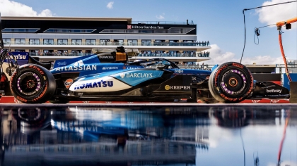 Το αποτυχημένο πλάνο της Williams είναι η ιστορία που επαναλαμβάνεται 