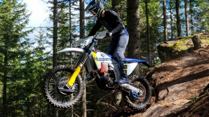 Husqvarna Enduro 2027: Βαδίζοντας στην επιτυχημένη συνταγή (vid)