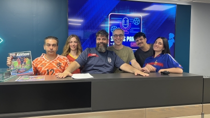 Μουντιαλικό Πάμε Στοίχημα Sports Party by Gazzetta με το Καναδάς - Μαρόκο
