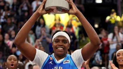WNBA All Star Weekend: Νικήτρια η Team Spoon, MVP η Τζονκουέλ Τζόουνς