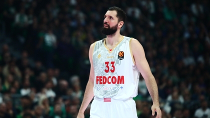 Στην «πόρτα» της εξόδου από τη EuroLeague ο Μίροτιτς: «Έχει πρόταση από την Μπαχτσεσεχίρ, τον παρακολουθεί και η Μάλαγα»