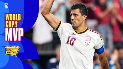 World Cup MVP powered by Interwetten: Ο Ρόδρι και η δυσκολία της απλότητας