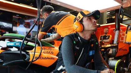 F1: Ποινή 10 θέσεων για τον Λάντο Νόρις στο GP Βελγίου