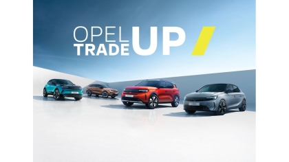 Opel Trade-Up: Όσο πιο παλιό το αυτοκίνητό σου τόσο μεγαλύτερο το όφελος
