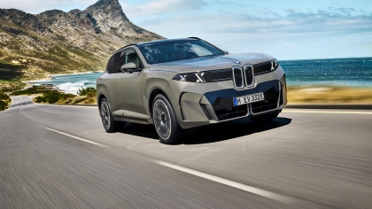 Η νέα BMW X5 έχει γονίδια από τη Neue Klasse (vid)