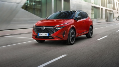 Οδηγήσαμε το Nissan Qashqai e-Power με το νέο υβριδικό σύστημα των 204 ίππων