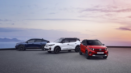 Citroen C3 και C3 Aircross: Στην Ελλάδα οι νέες εκδόσεις Collection (Τιμές)