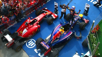 Σαν Σήμερα: Ένα χαοτικό Grand Prix Ουγγαρίας (vid)