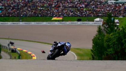 Το πρόγραμμα του MotoGP στο Σάχσενρινγκ αυτό το τριήμερο