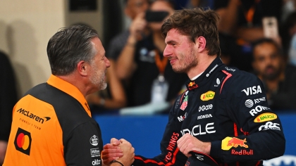 Η απάντηση της McLaren στις φήμες για Φερστάπεν