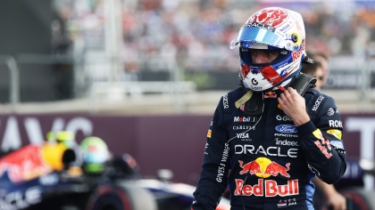 Η υπομονή της Red Bull με τον Φερστάπεν εξαντλείται
