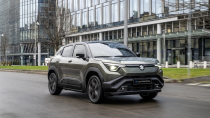 Suzuki e VITARA: Ηλεκτρική αντεπίθεση με τιμή-έκπληξη από 24.670 ευρώ