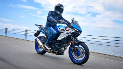 Suzuki SV-7GX: Τιμή, προ-παραγγελίες και άφιξη στην Ελλάδα