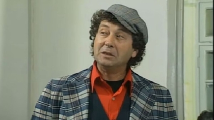Πέθανε ο θρυλικός «Ταμτάκος» του ελληνικού κινηματογράφου