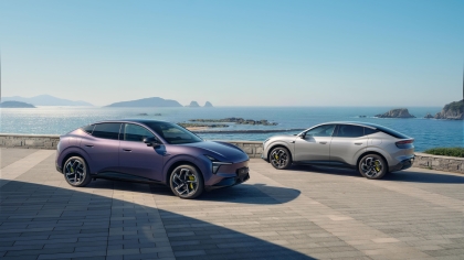 XPENG L03: Το νέο Coupé SUV κάνει ντεμπούτο σε 65 χώρες ταυτόχρονα