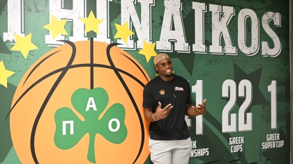 Χορταστικό βίντεο 17 λεπτών της Euroleague για τα νέα αποκτήματα του Παναθηναϊκού: «Πρόσθεσε ΤΡΟΜΕΡΗ επιθετική ισχύ»