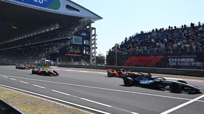 Το εναλλακτικό πλάνο για την πρεμιέρα της F1 το 2027