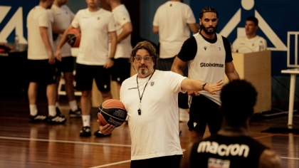 «Πρώτη» του ΠΑΟΚ στο Μέτσοβο με 16 παίκτες