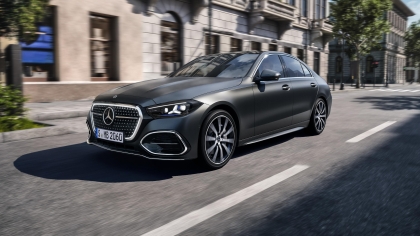 Mercedes-Benz C-Class: Η πληρέστερη τεχνολογική αναβάθμιση στην ιστορία της