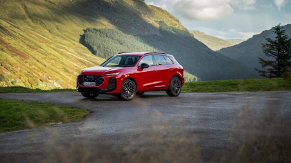 Το Audi Q3 με ακόμη περισσότερα πακέτα εξοπλισμού και όφελος άνω των 6.000 ευρώ