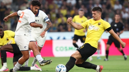 Live: ΑΕΚ - Athens Kallithea