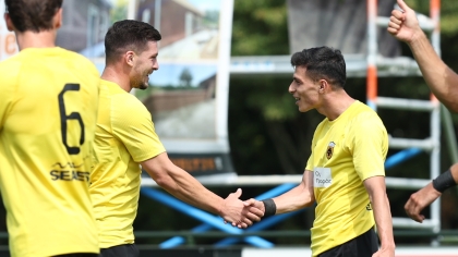 Τα highlights της φιλικής «τριάρας» της ΑΕΚ επί της Σιντ Τρούιντεν