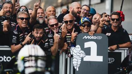 Οι βαθμολογίες του MotoGP μετά το GP Βρετανίας