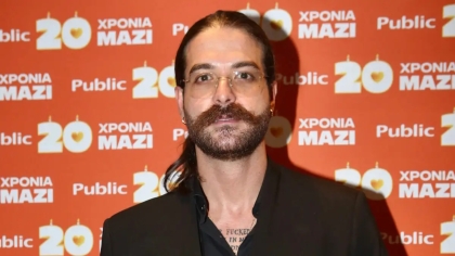 Άρης Μουγκοπέτρος: Συνελήφθη μετά από αλκοτέστ σε έλεγχο της Τροχαίας στο κέντρο της Αθήνας