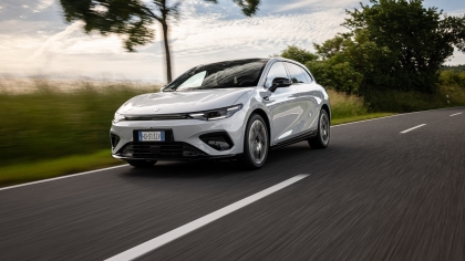 Leapmotor B05: Το νέο ηλεκτρικό hatchback έφτασε στην Ελλάδα