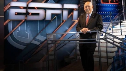 Πέθανε ο Μπιλ Ράσμουσεν: Ο ιδρυτής του ESPN και «Πατέρας της Αθλητικής Τηλεόρασης»