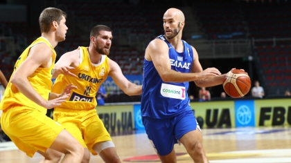 Τα highlights του αγώνα της Εθνικής στη Ρίγα - Έτσι ήρθε η ήττα από την Ουκρανία