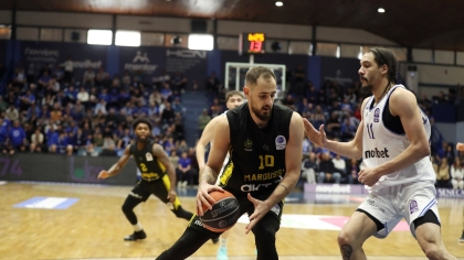Σημαντική ενίσχυση στα σέντερ για το Περιστέρι: Ανακοίνωσε τον Μανώλη Χατζηδάκη