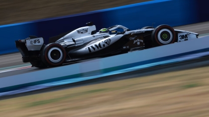 Cadillac F1: «Δεν μπορείς να ρίξεις με κανόνι μέσα από ένα κανό»