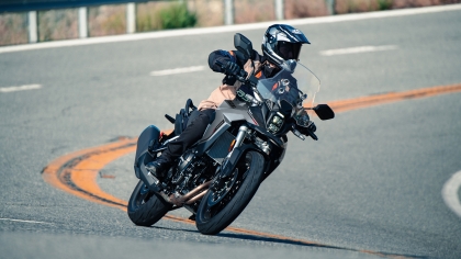 Get Away Offers από τη Suzuki Moto Greece
