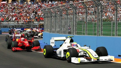 Σαν Σήμερα: Ο Μπαρικέλο νίκησε στην F1 μετά από 5 χρόνια (vid)