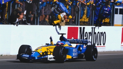 Σαν Σήμερα: Η πρώτη νίκη του Αλόνσο στην F1 (vid)