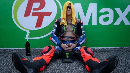 Σε οριακό σημείο οι σχέσεις Yamaha-Κουαρταραρό