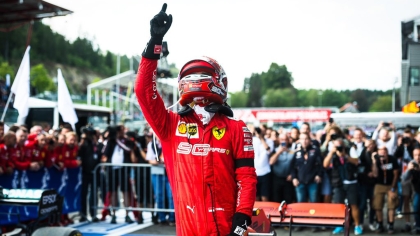 Σαν Σήμερα: Η πρώτη νίκη του Λεκλέρ στην F1 (vid)