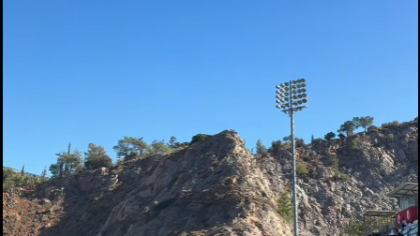  Ο διευθυντής επικοινωνίας του Παναιτωλικού που... θυμήθηκε τα νταμάρια της Καισαριανής!