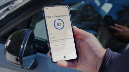 Volvo Safety Coach: Η νέα εφαρμογή που βελτιώνει την οδήγηση και μειώνει το κόστος ασφάλισης