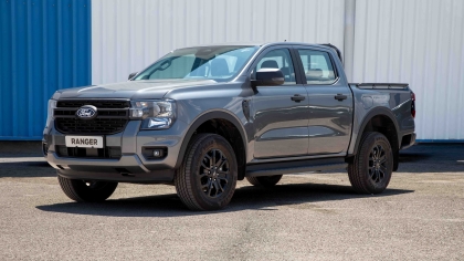 Ford Ranger XLT 3.0 V6: Με 240 ίππους και πλήρη εξοπλισμό στη βασική έκδοση