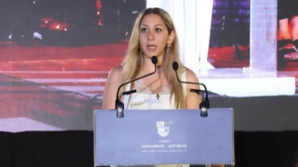 «Τους δολοφόνους τους κάνατε υπουργούς»: Η περήφανη απάντηση της Αναστασίας Ισαάκ σε Τουρκοκύπριο πρώην ευρωβουλευτή