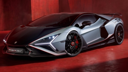 Lamborghini Revuelto SV: Το ισχυρότερο V12 hybrid της Sant’Agata με 1.065 ίππους